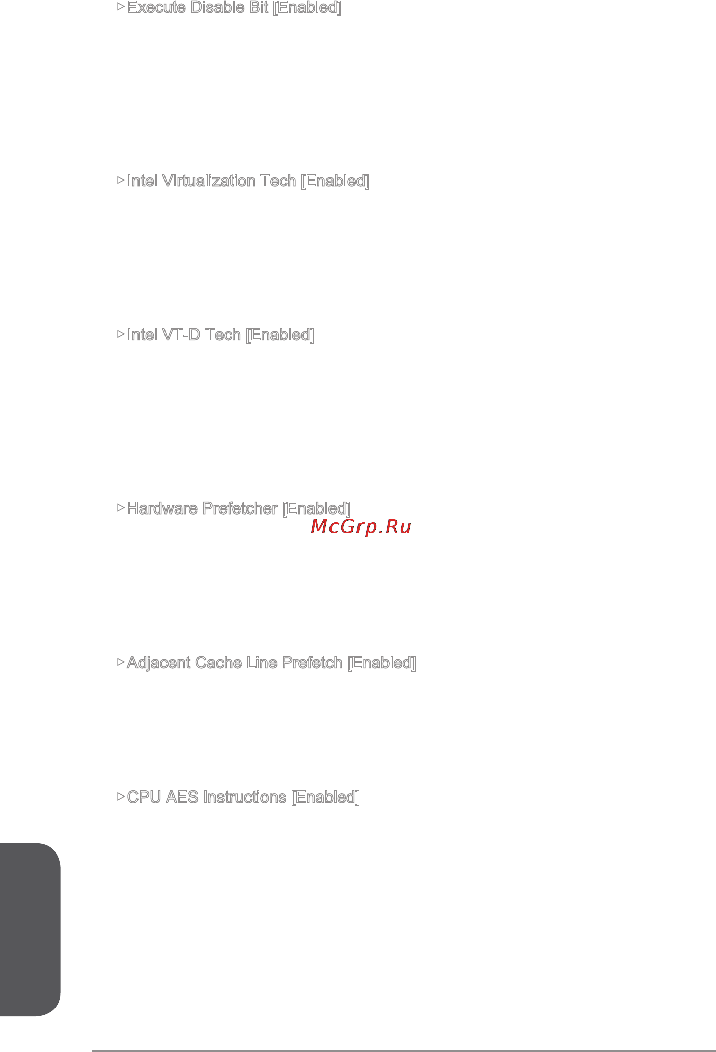 MSI x99s sli plus [196/212] Русский
