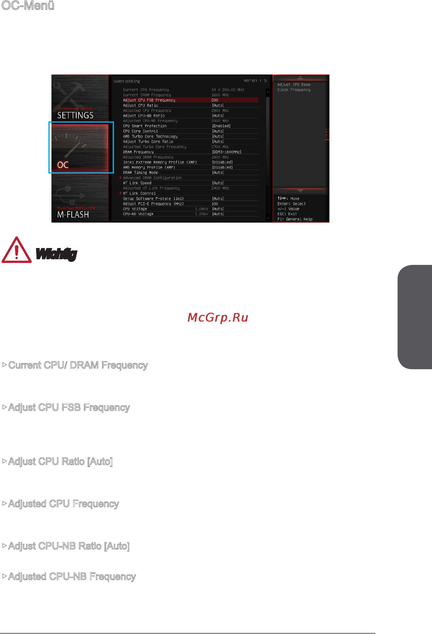 MSI 970 gaming [75/156] Deutsch