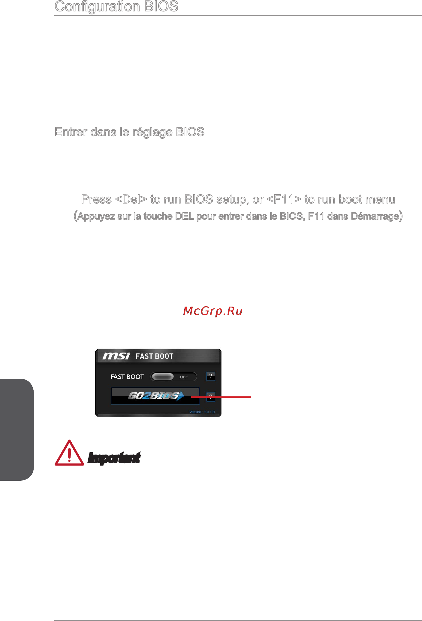 MSI x99s gaming 9 ack [162/244] Français