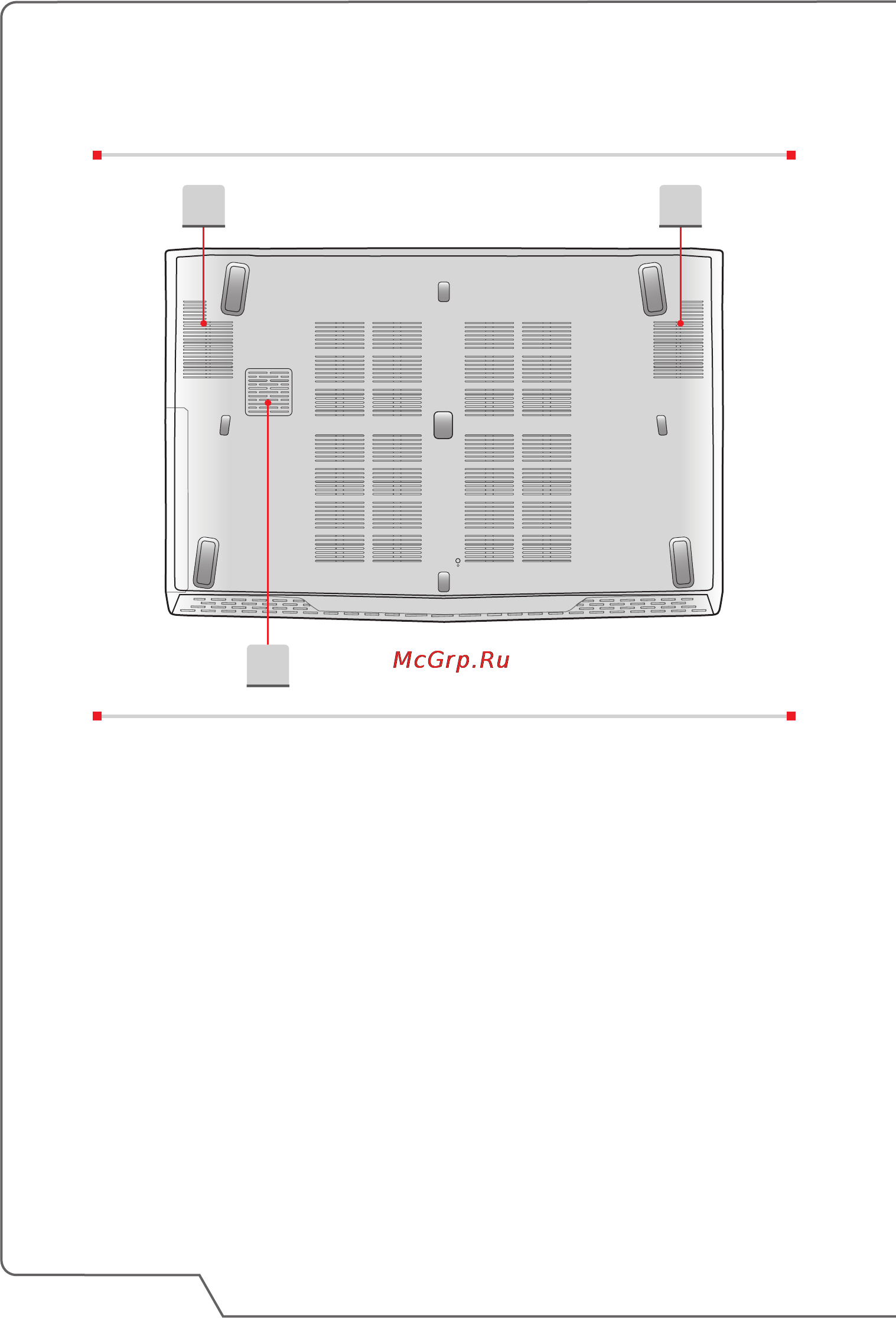 MSI ge62 2qe-001ru apache, 9s7-16j112-001 [22/60] Вид снизу