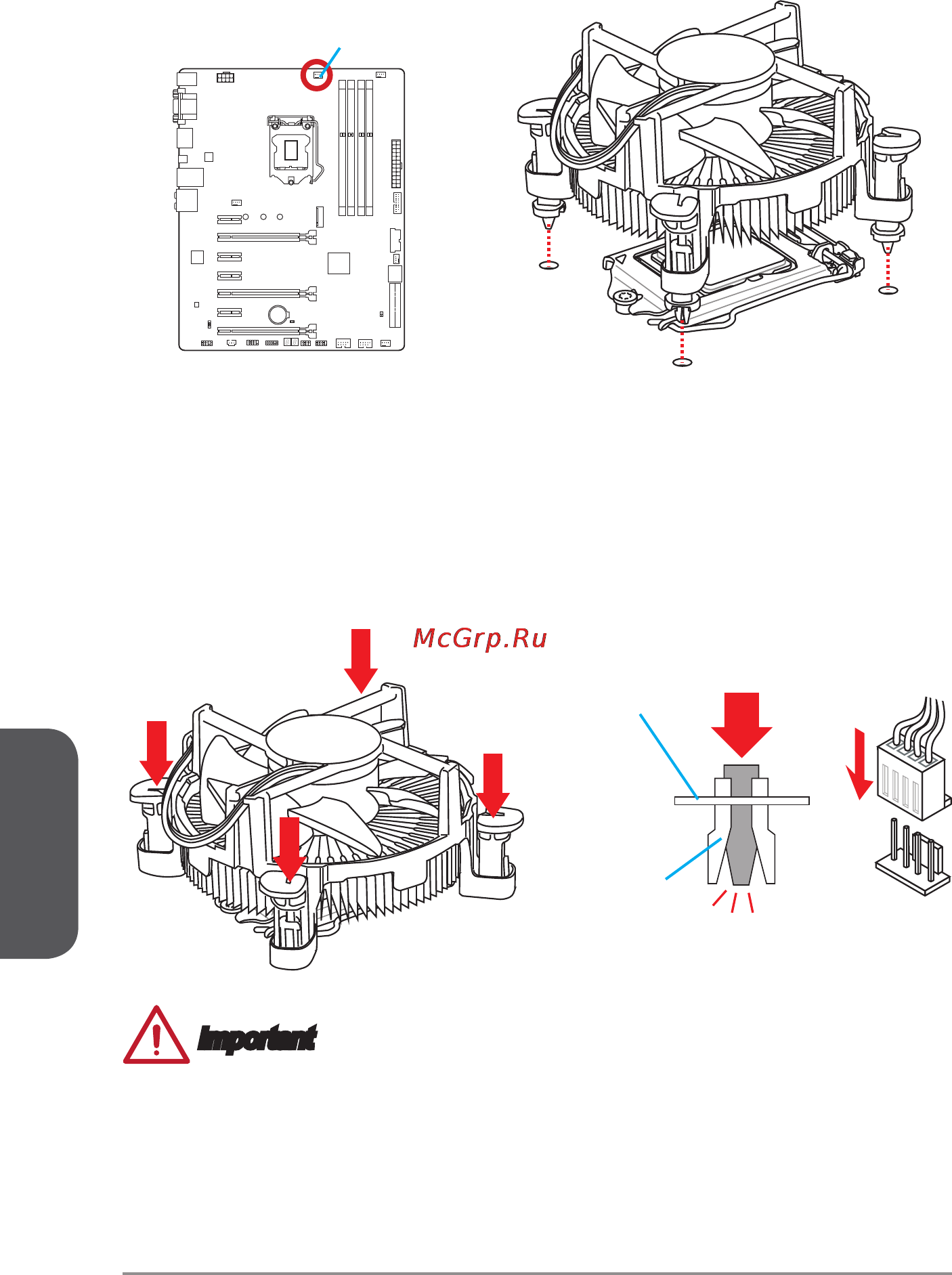 MSI z97a gaming 6 [110/198] Français
