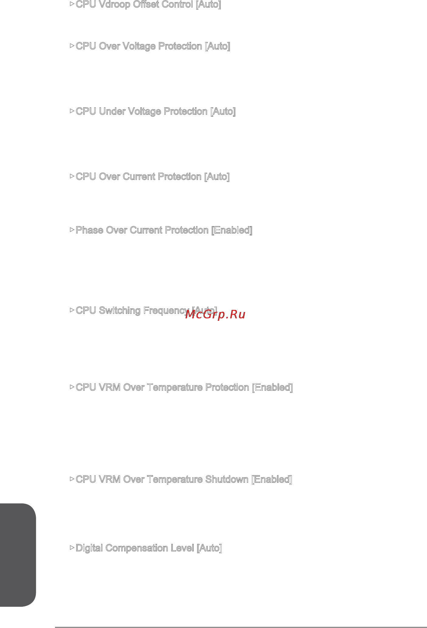 MSI z97a gaming 6 [178/198] Русский