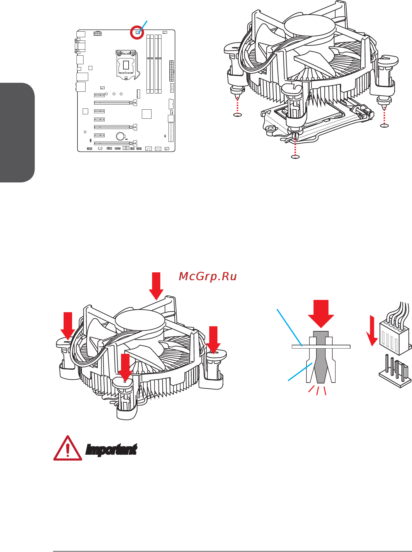 MSI z97a gaming 6 [26/198] English