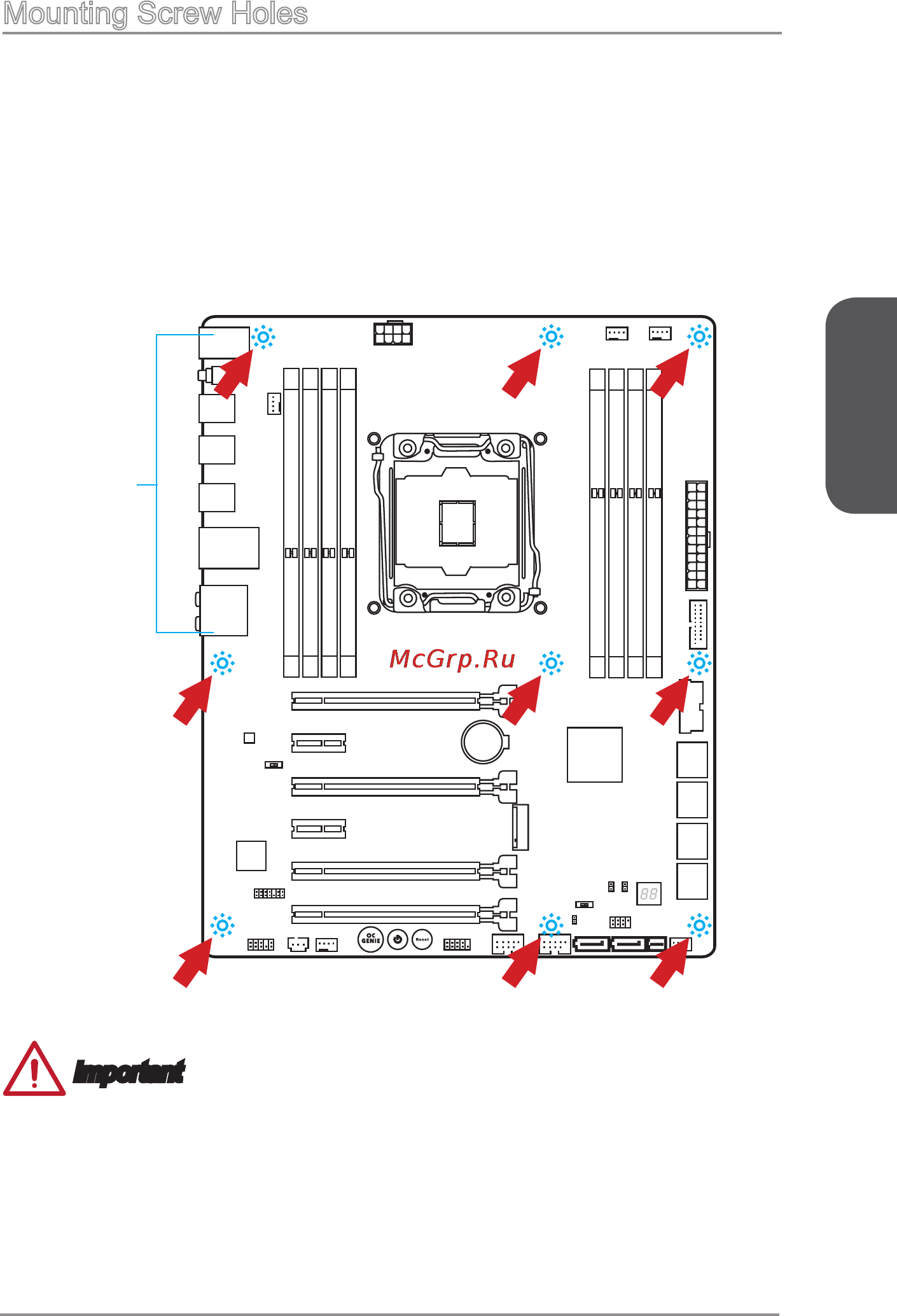MSI x99a gaming 7 [31/228] English
