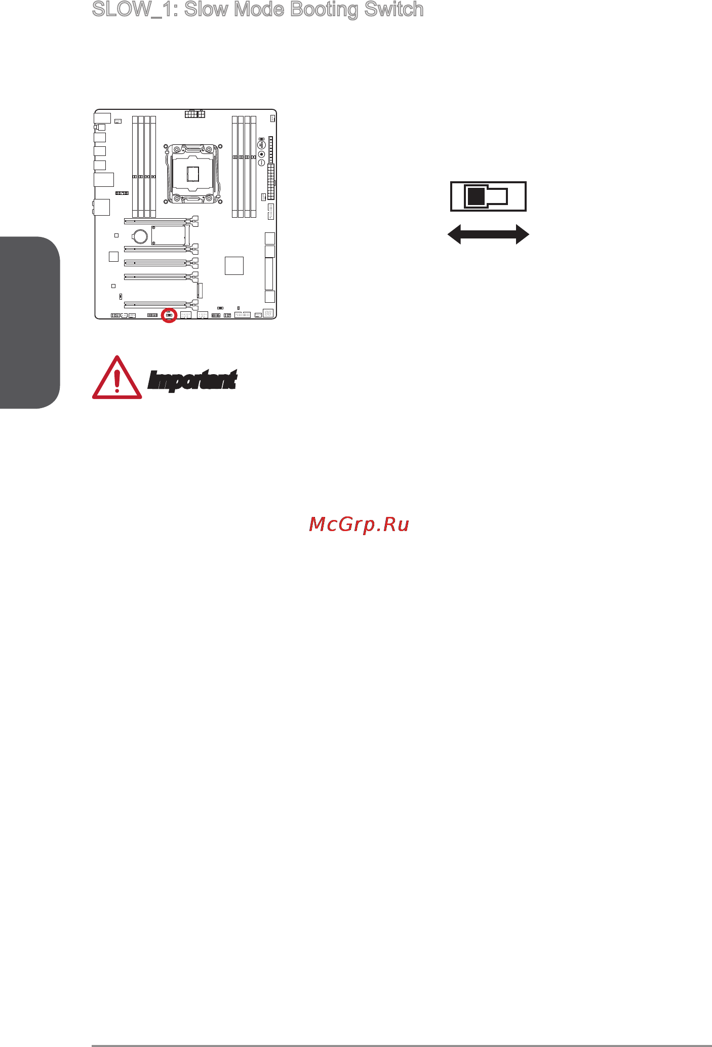 MSI x99a gaming 9 ack [48/244] English