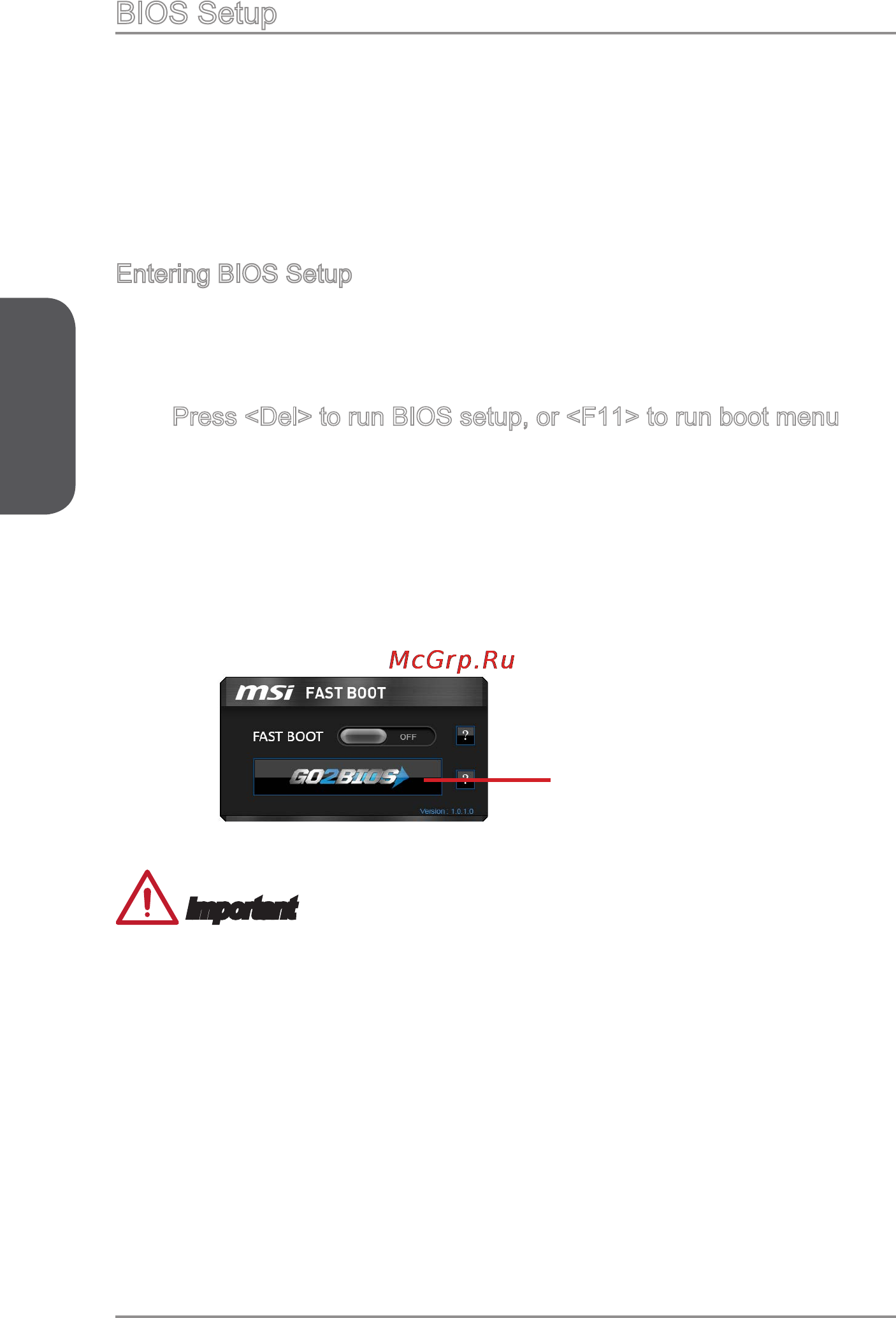 MSI x99a gaming 9 ack [54/244] English