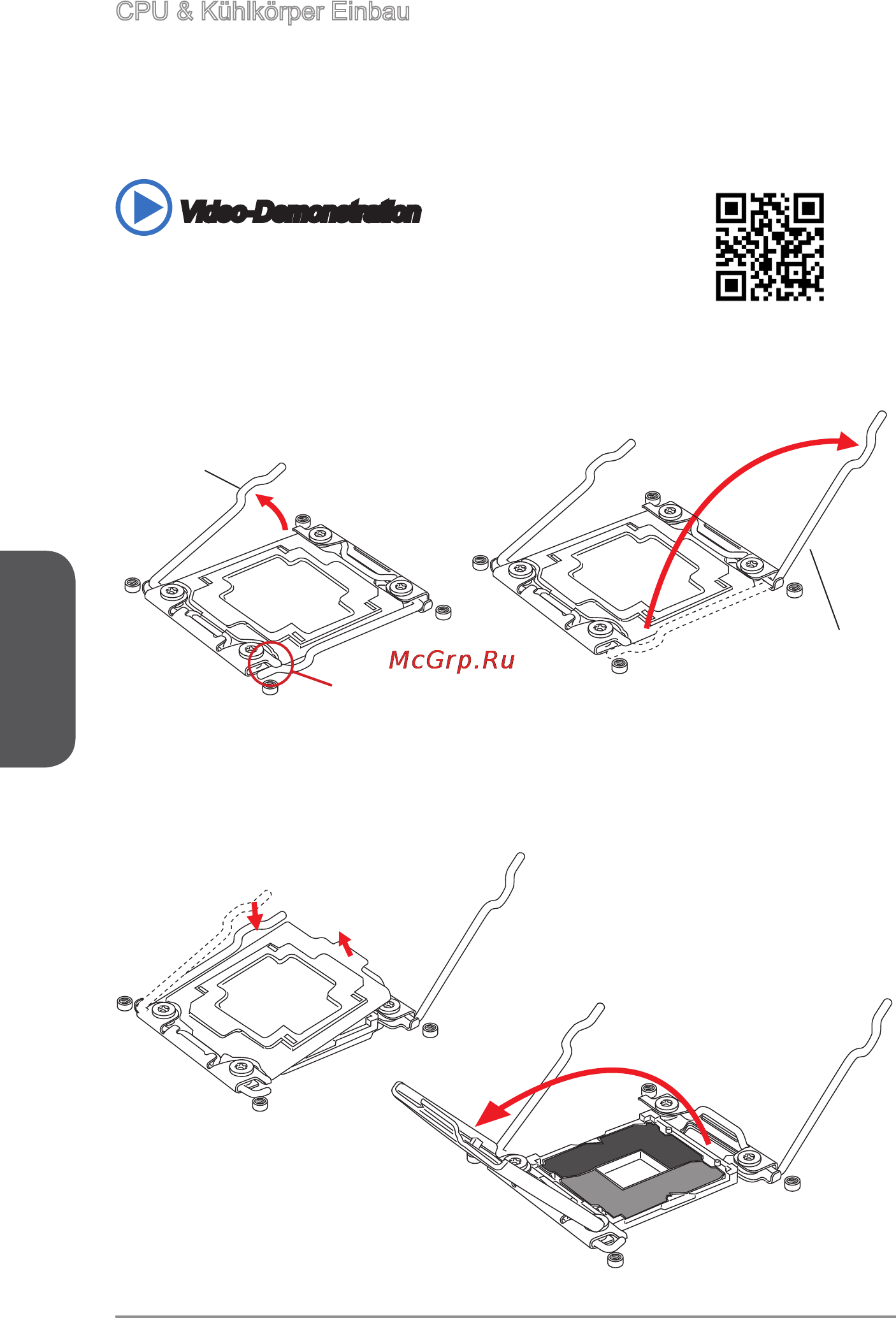 MSI x99a gaming 9 ack [80/244] Deutsch