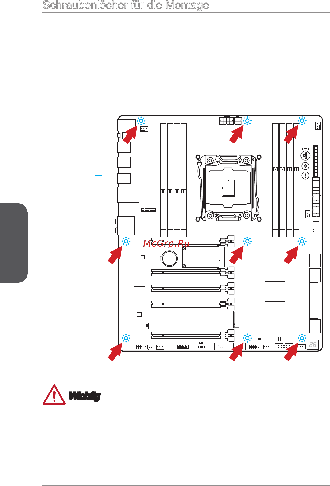 MSI x99a gaming 9 ack [86/244] Deutsch