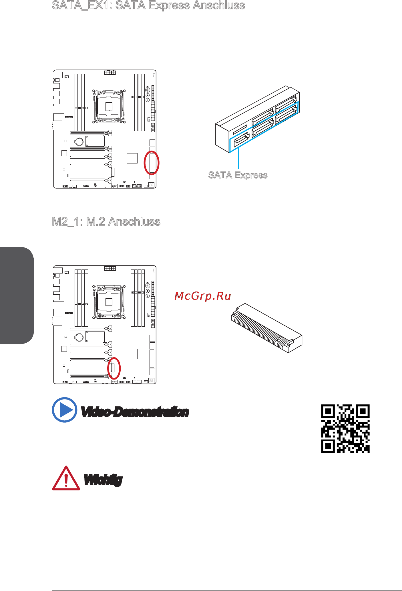 MSI x99a gaming 9 ack [90/244] Deutsch