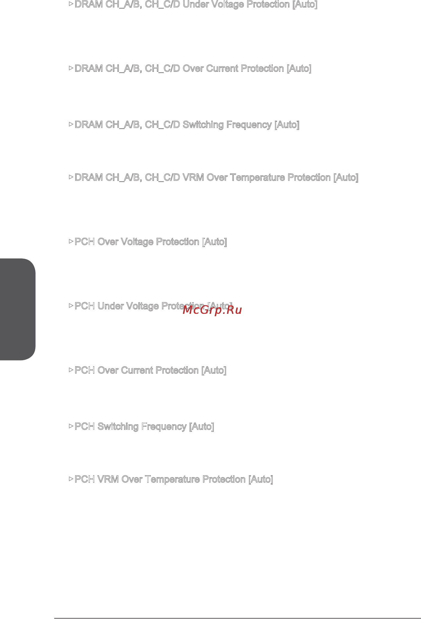 MSI x99a xpower ac [118/250] Deutsch
