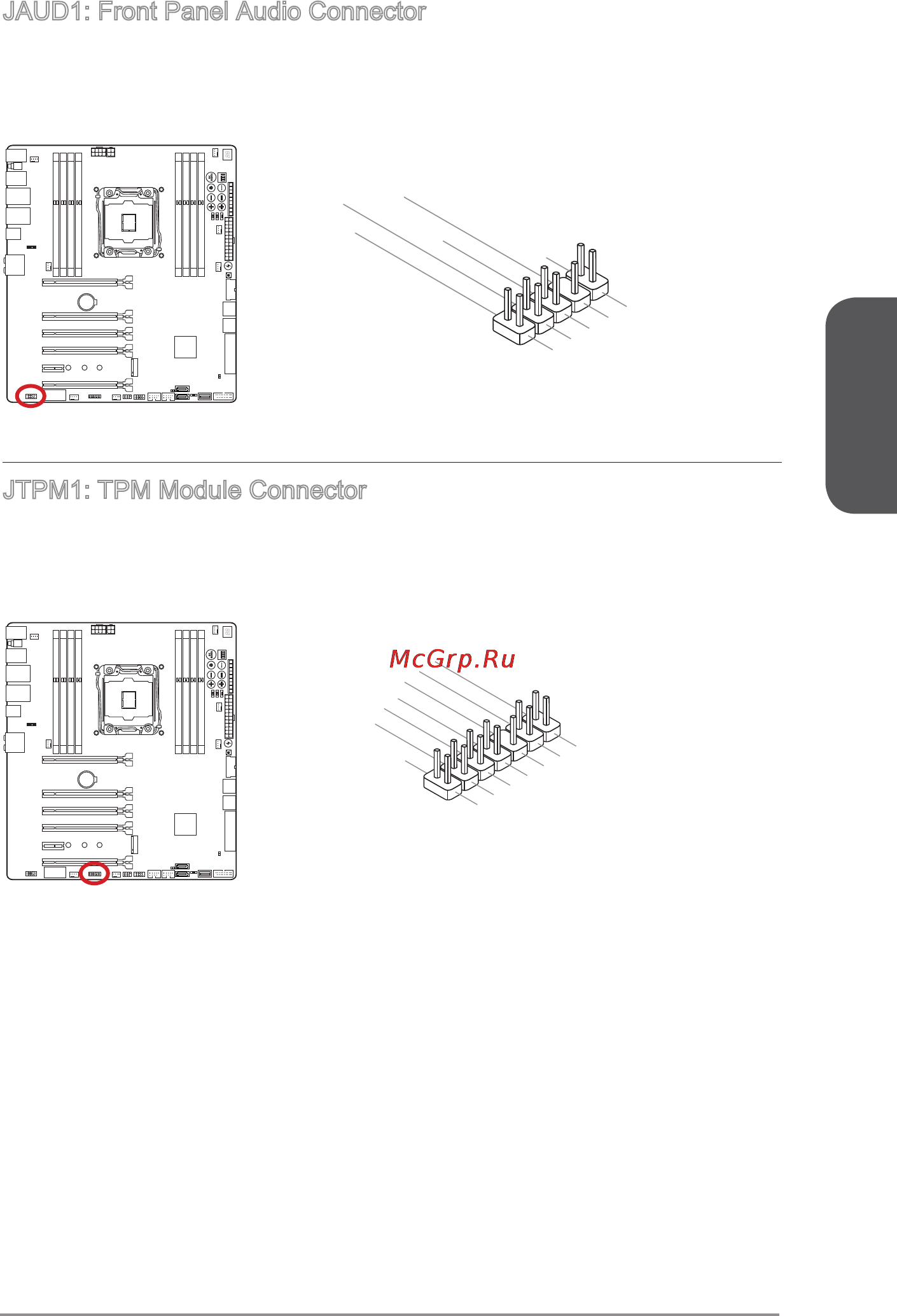 MSI x99a xpower ac [41/250] English
