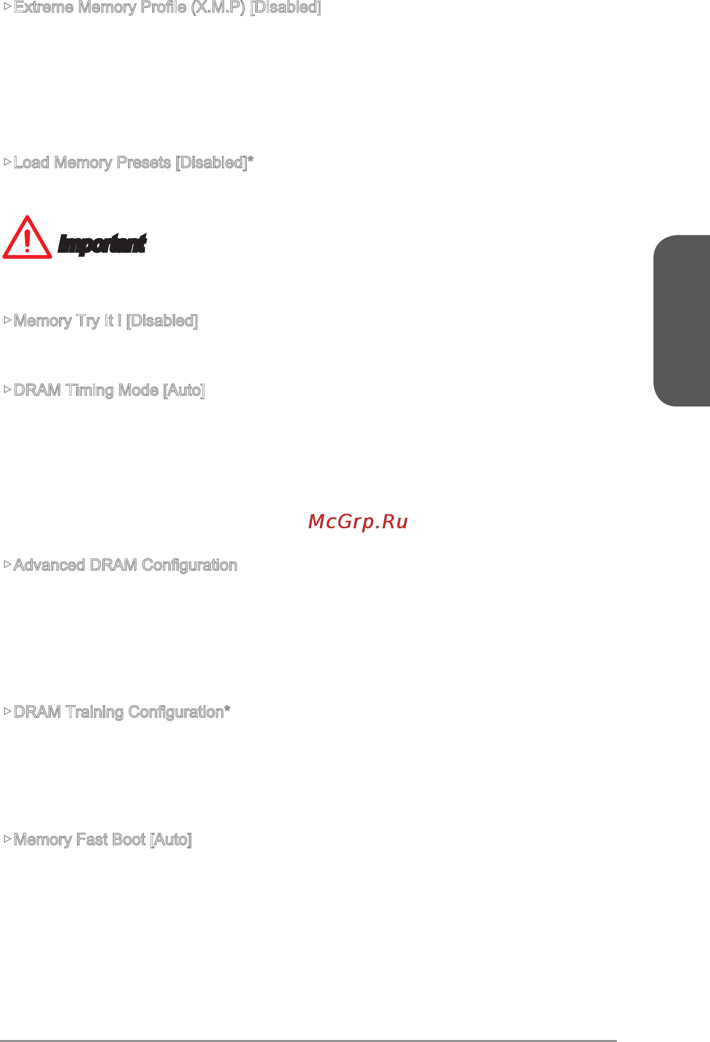 MSI x99a xpower ac [61/250] English