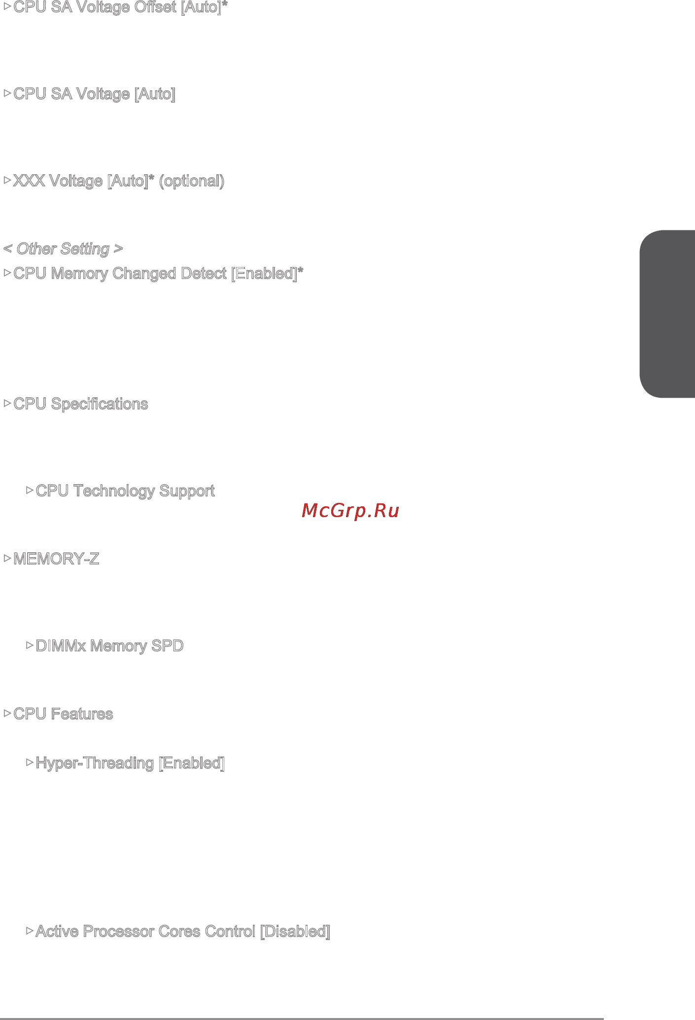 MSI x99a xpower ac [65/250] English
