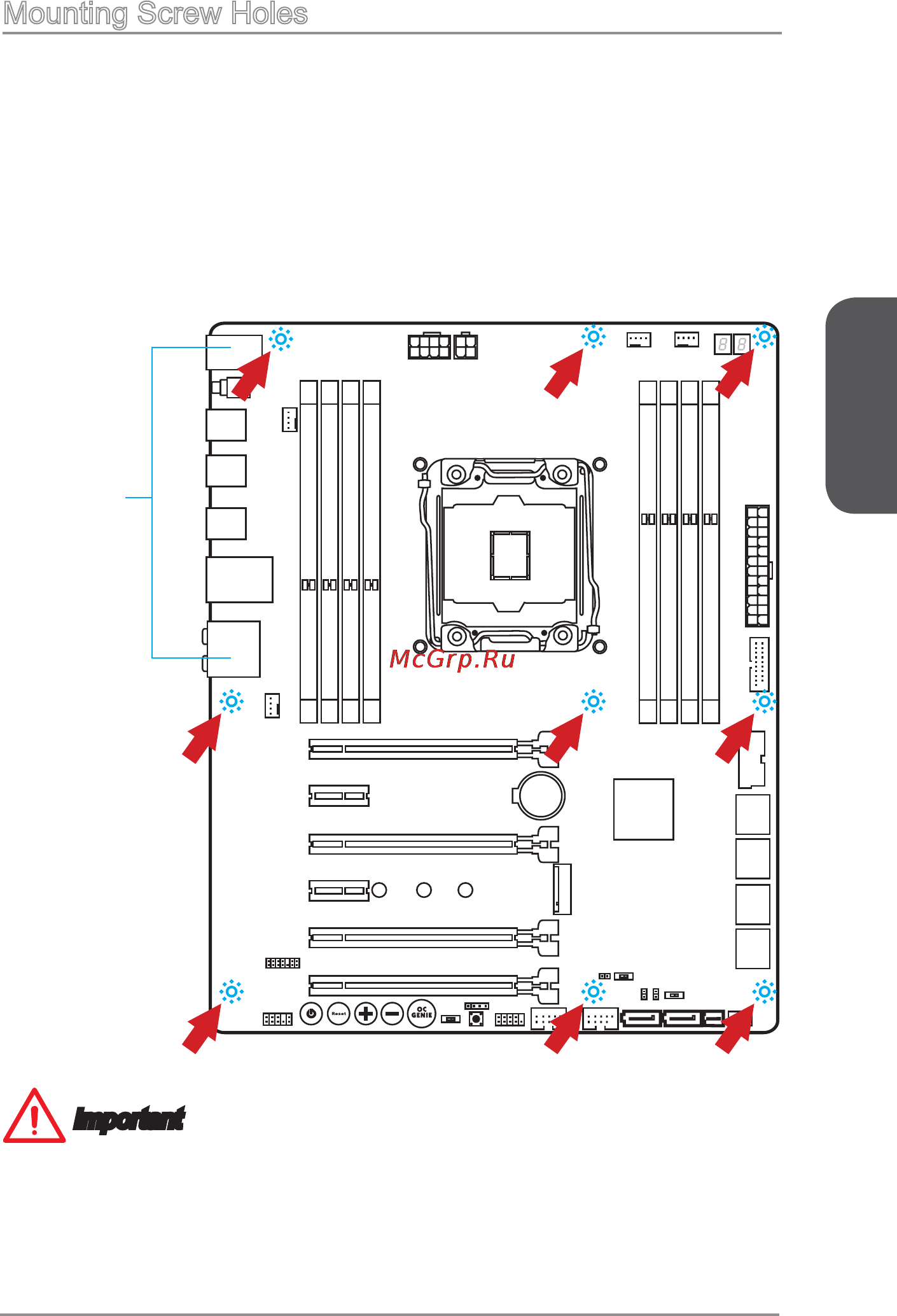 MSI x99a mpower [31/238] English