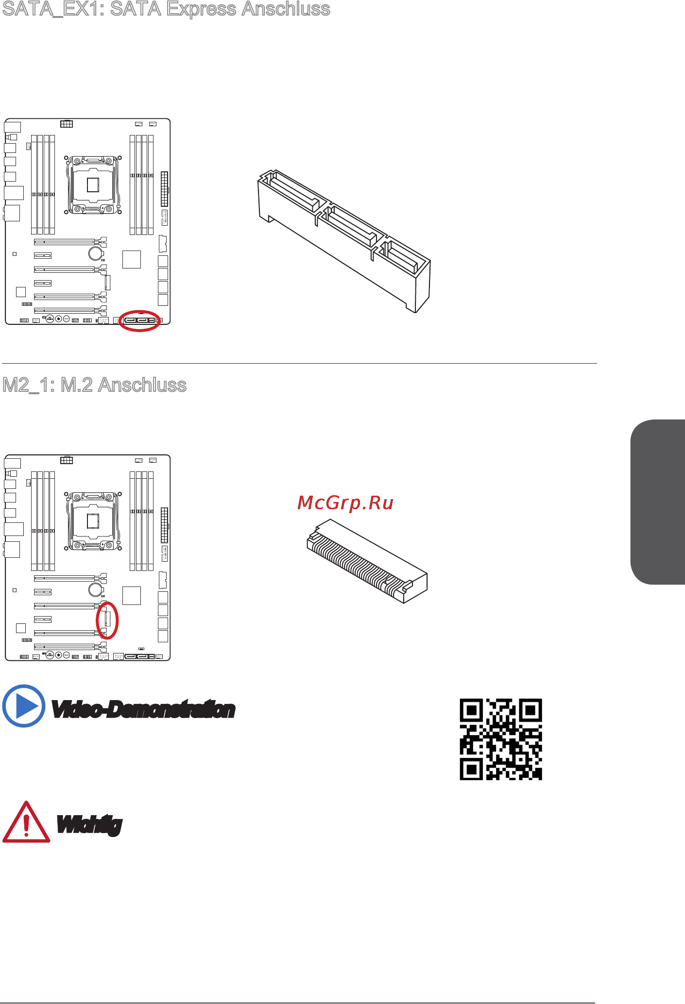 MSI x99a sli plus [81/212] M2_1 m port