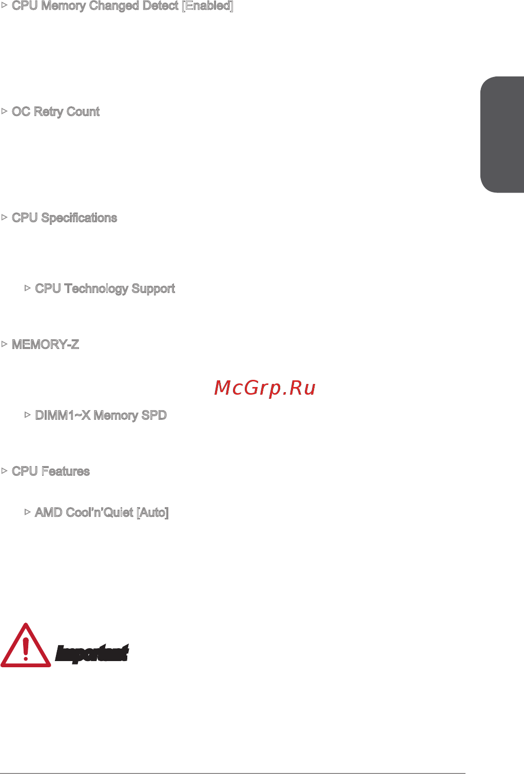 MSI a68hm-e33 v2 [29/170] Important