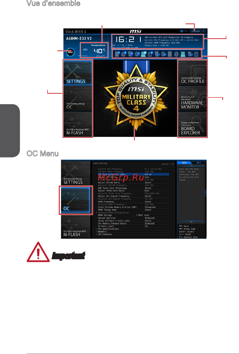 MSI a68hm-p33 v2 [66/170] Important