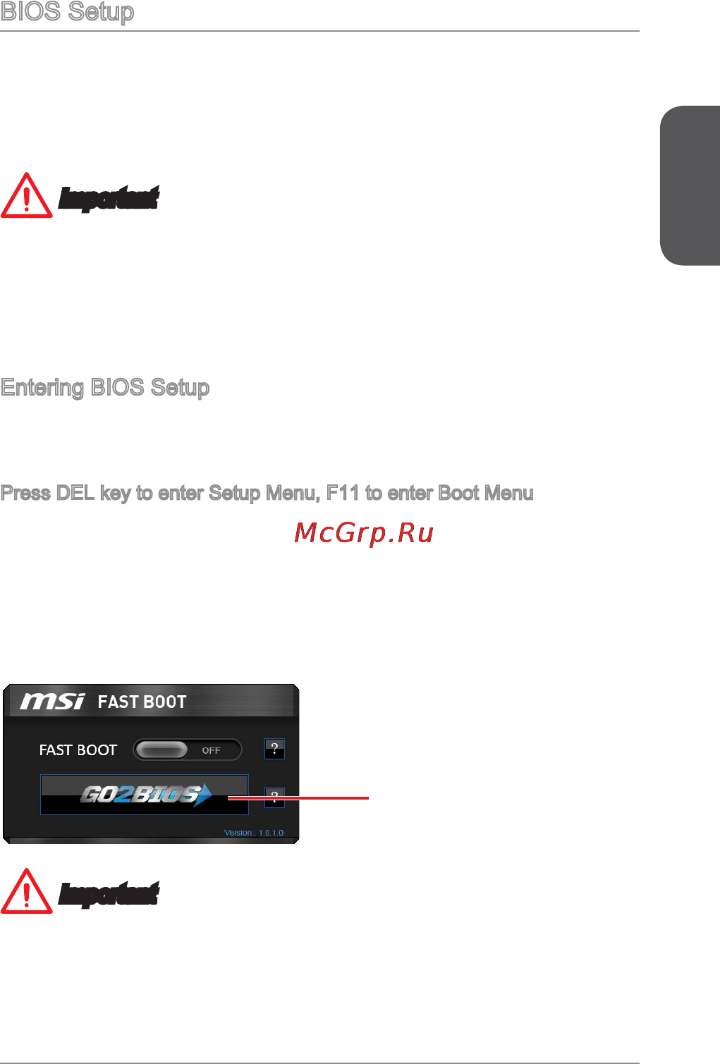 MSI h81m pro-vd [25/182] Important