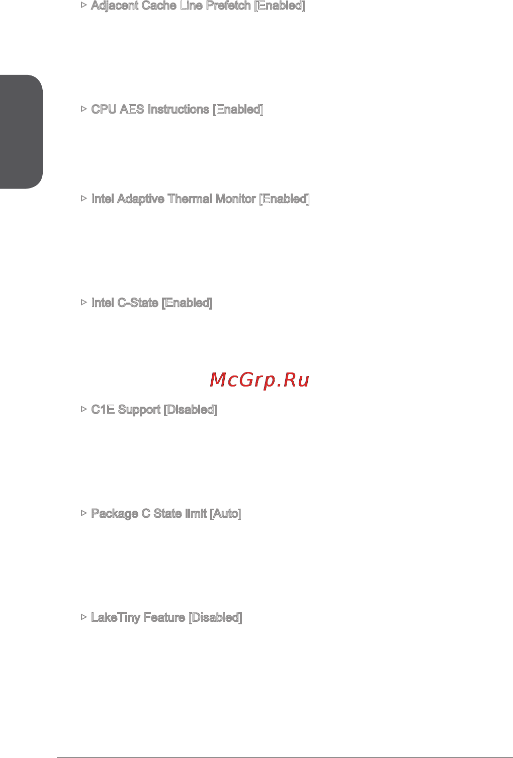 MSI h81m pro-vd [30/182] English