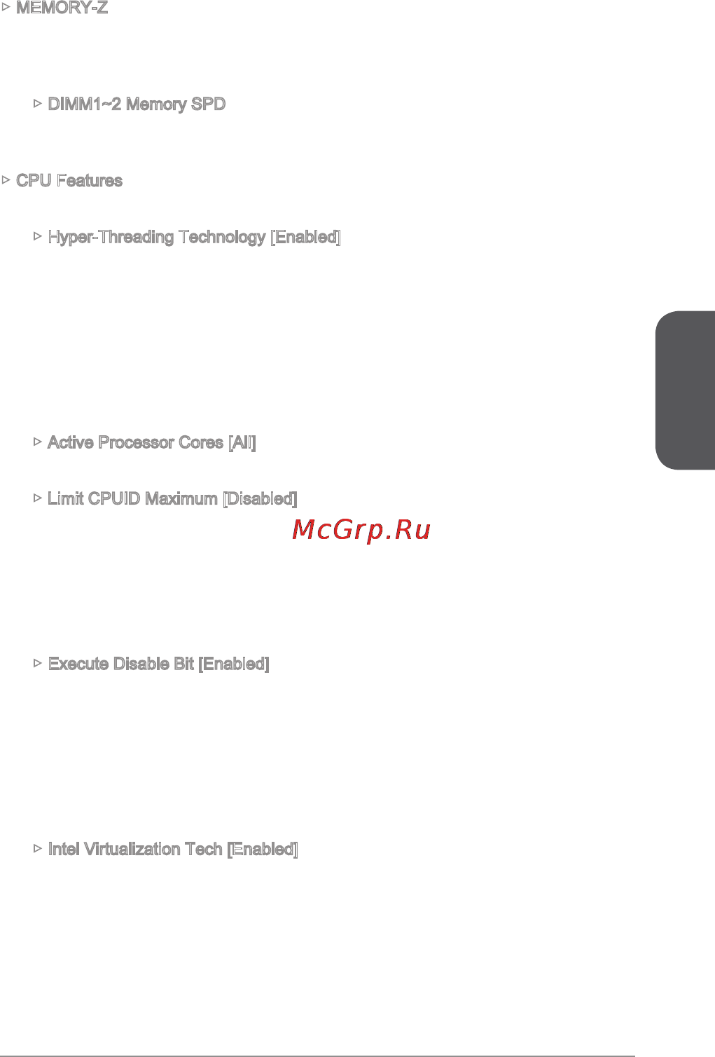 MSI h81m pro-vd [73/182] Français