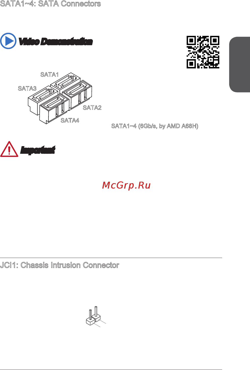 MSI a68hi ac [19/166] Important