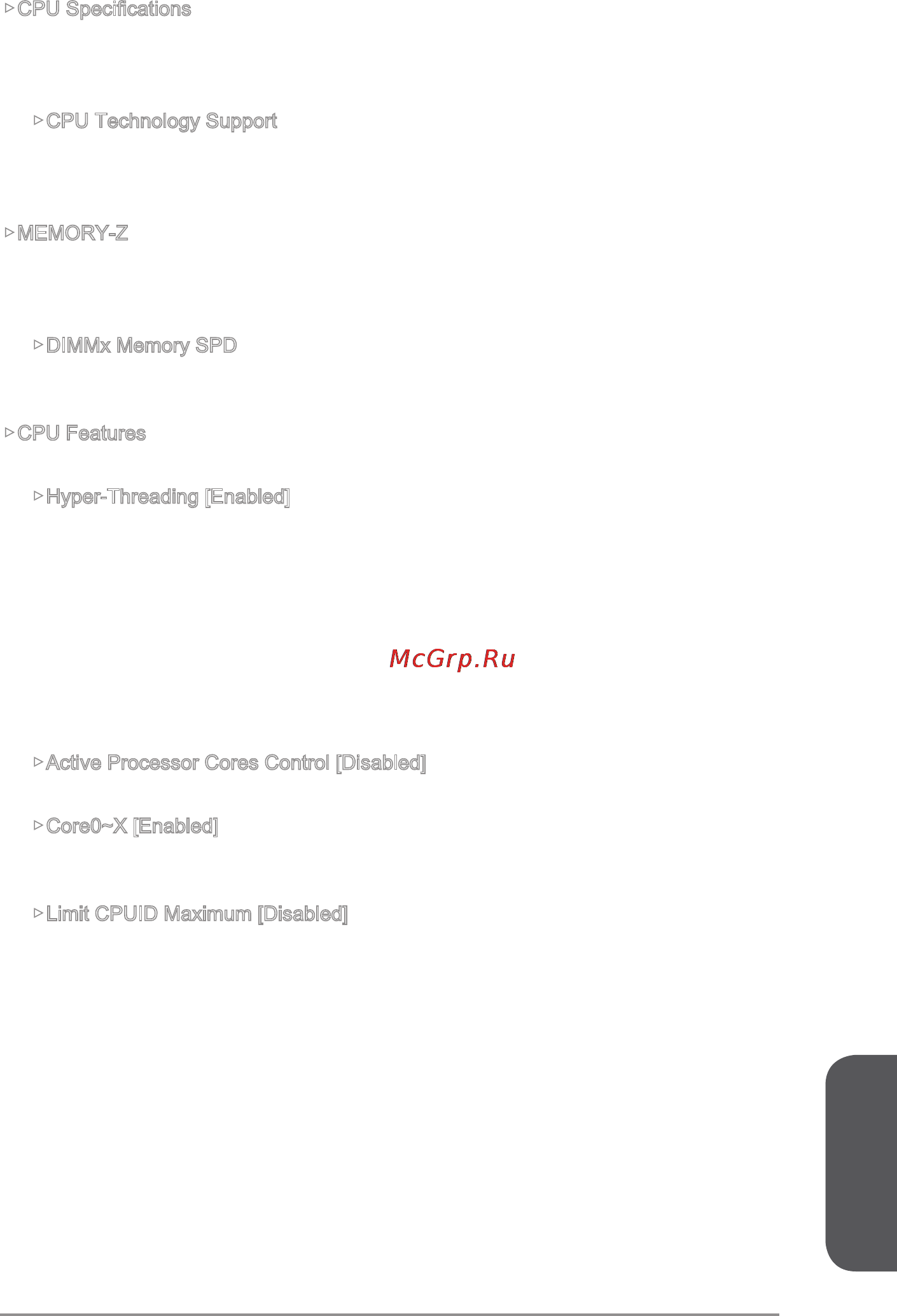 MSI x99a godlike gaming [219/236] Русский