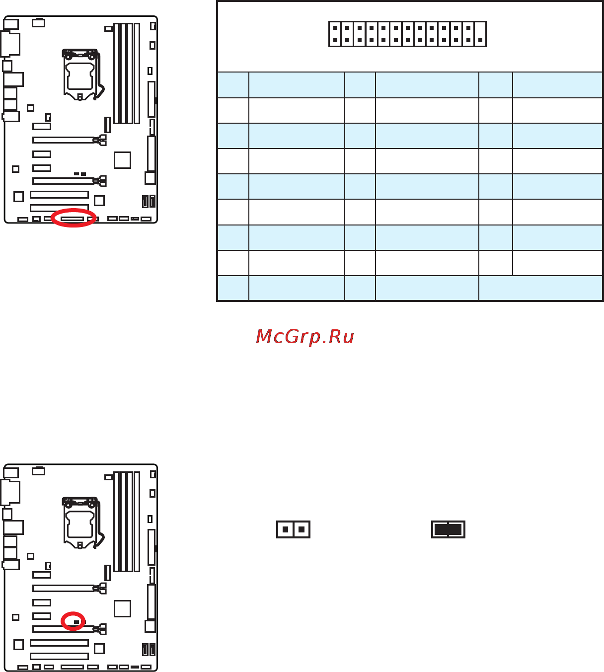 MSI z170a pc mate [29/142] Default