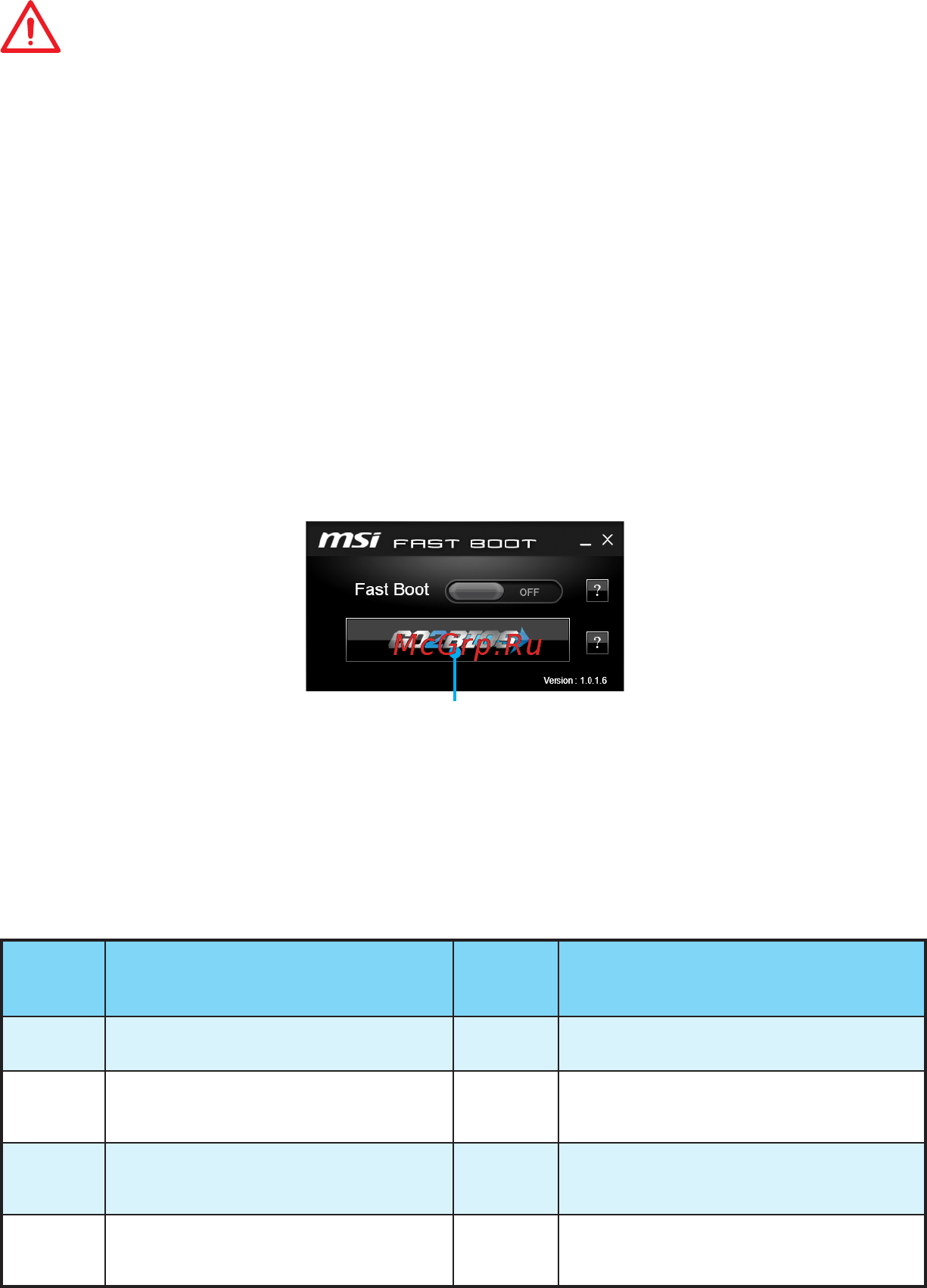 MSI z170a gaming pro [108/162] Entrer dans l interface setup du bios