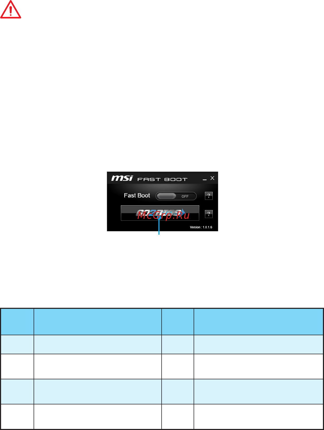 MSI z170a gaming pro [70/162] Öffnen des bios setups