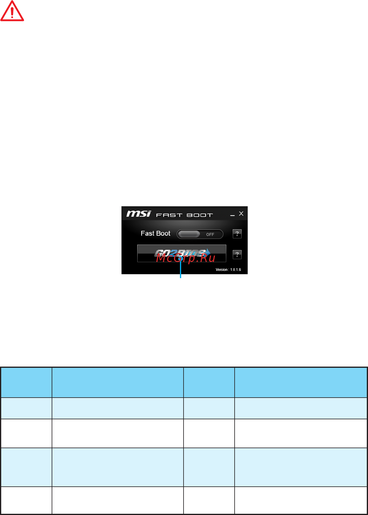 MSI z170a gaming m7 [184/204] Вход в настройки bios