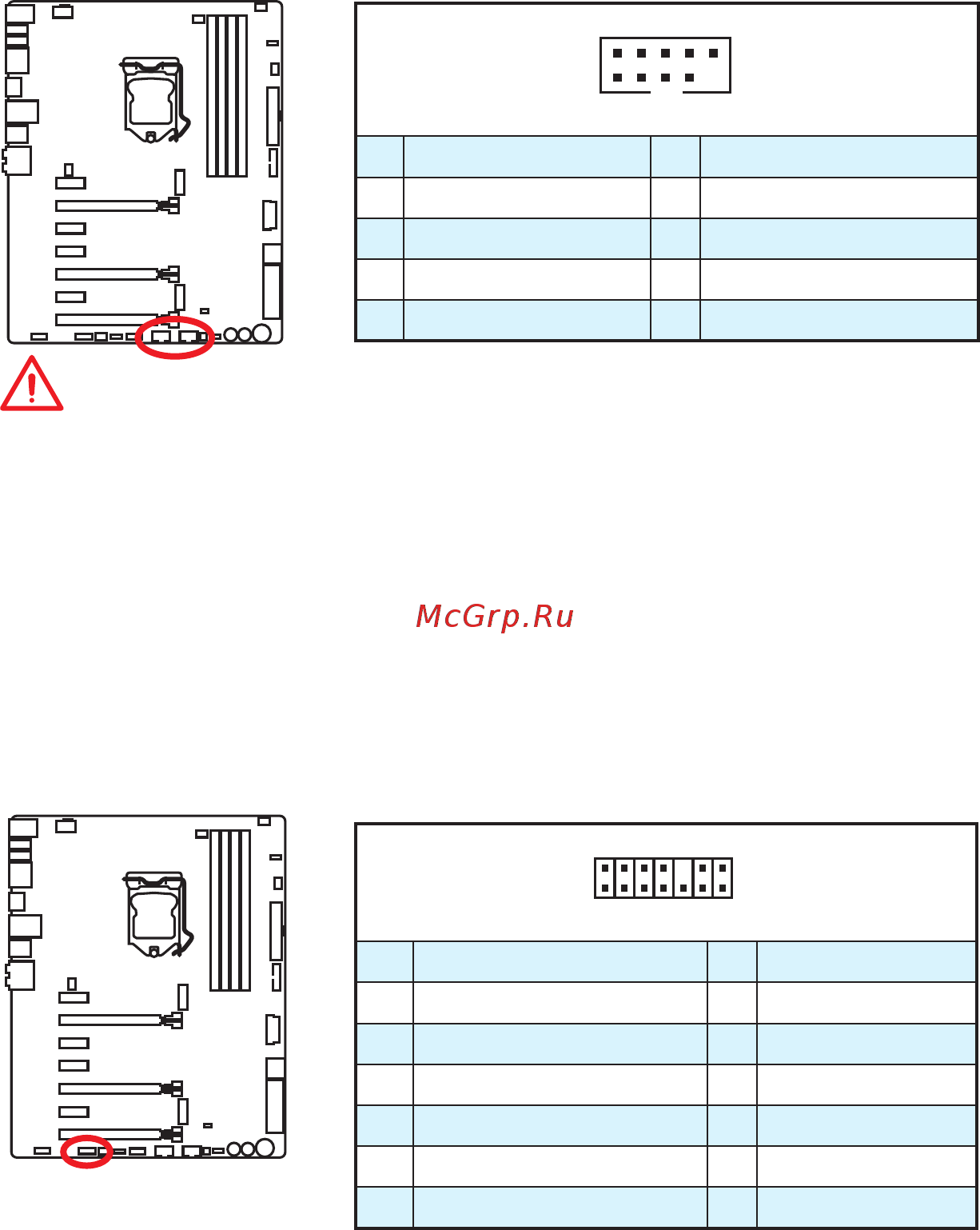 MSI z170a gaming m7 [81/204] Jusb1 2 usb 2 anschlüsse