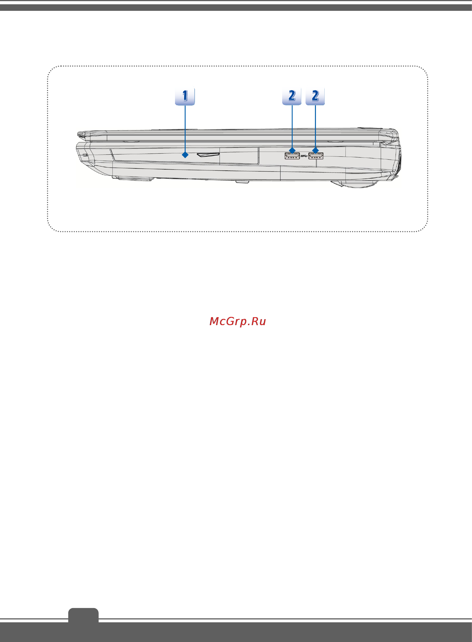 MSI wt72 2om-1672ru, 9s7-178132-1672 [16/50] Вид справа
