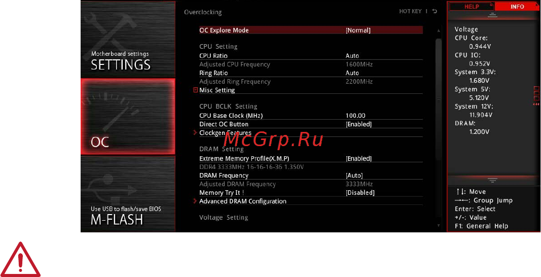 MSI z170a gaming m9 ack [94/204] Wichtig