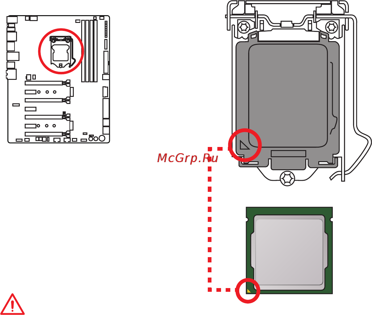 MSI z170a xpower gaming titanium edition [29/113] Cpu socket