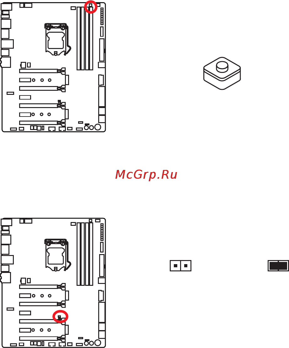 MSI z170a xpower gaming titanium edition [46/113] Flashb1 bios flashback button