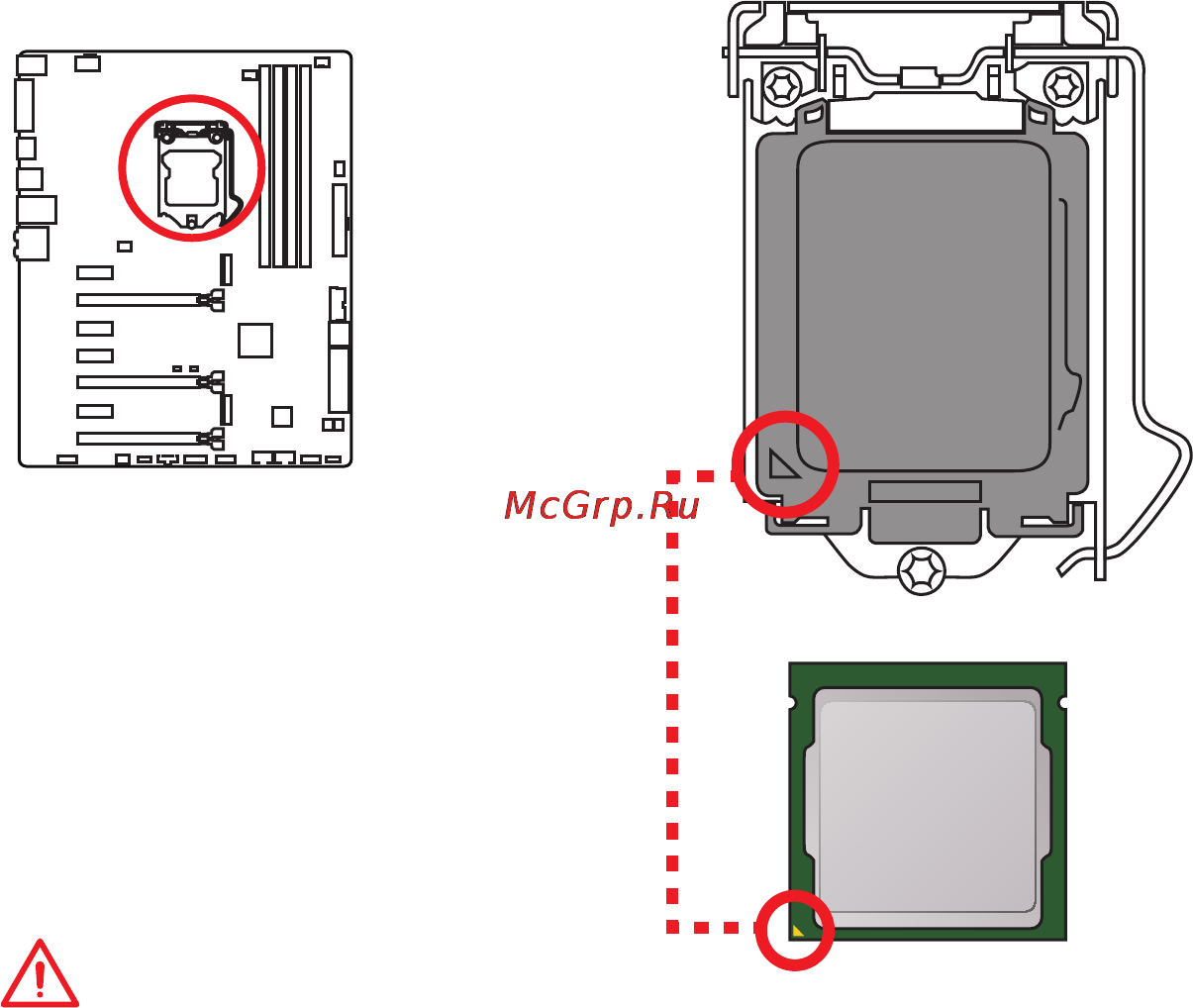 MSI z170a-g45 gaming [21/172] Cpu socket