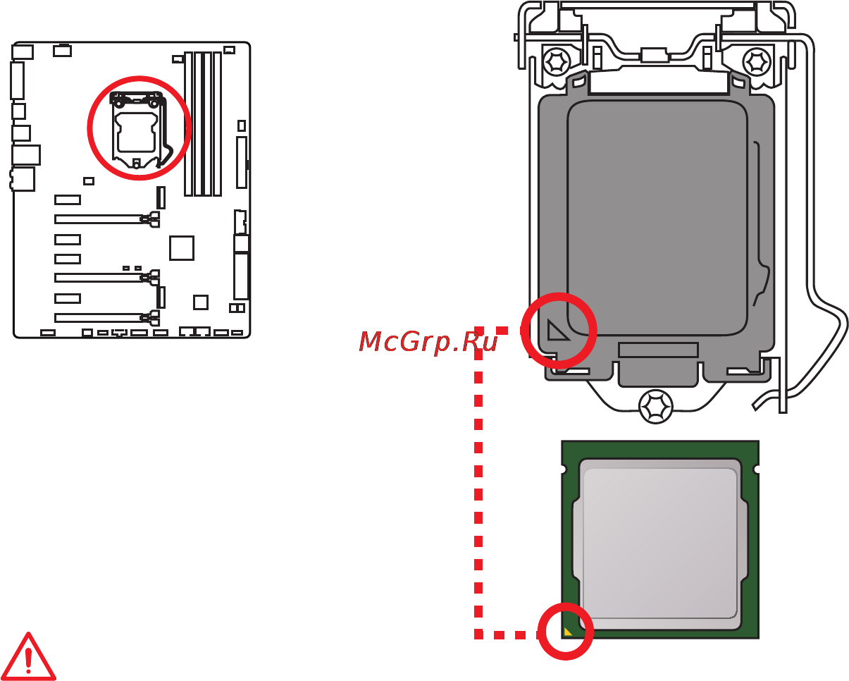 MSI z170a-g45 gaming [59/172] Cpu sockel
