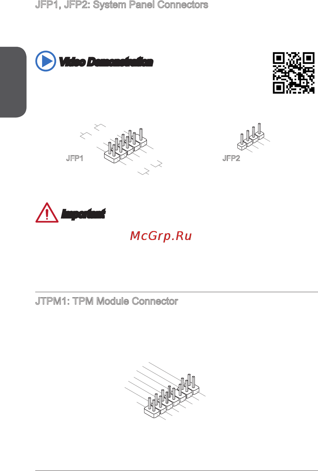 MSI n3150i eco [20/122] Important