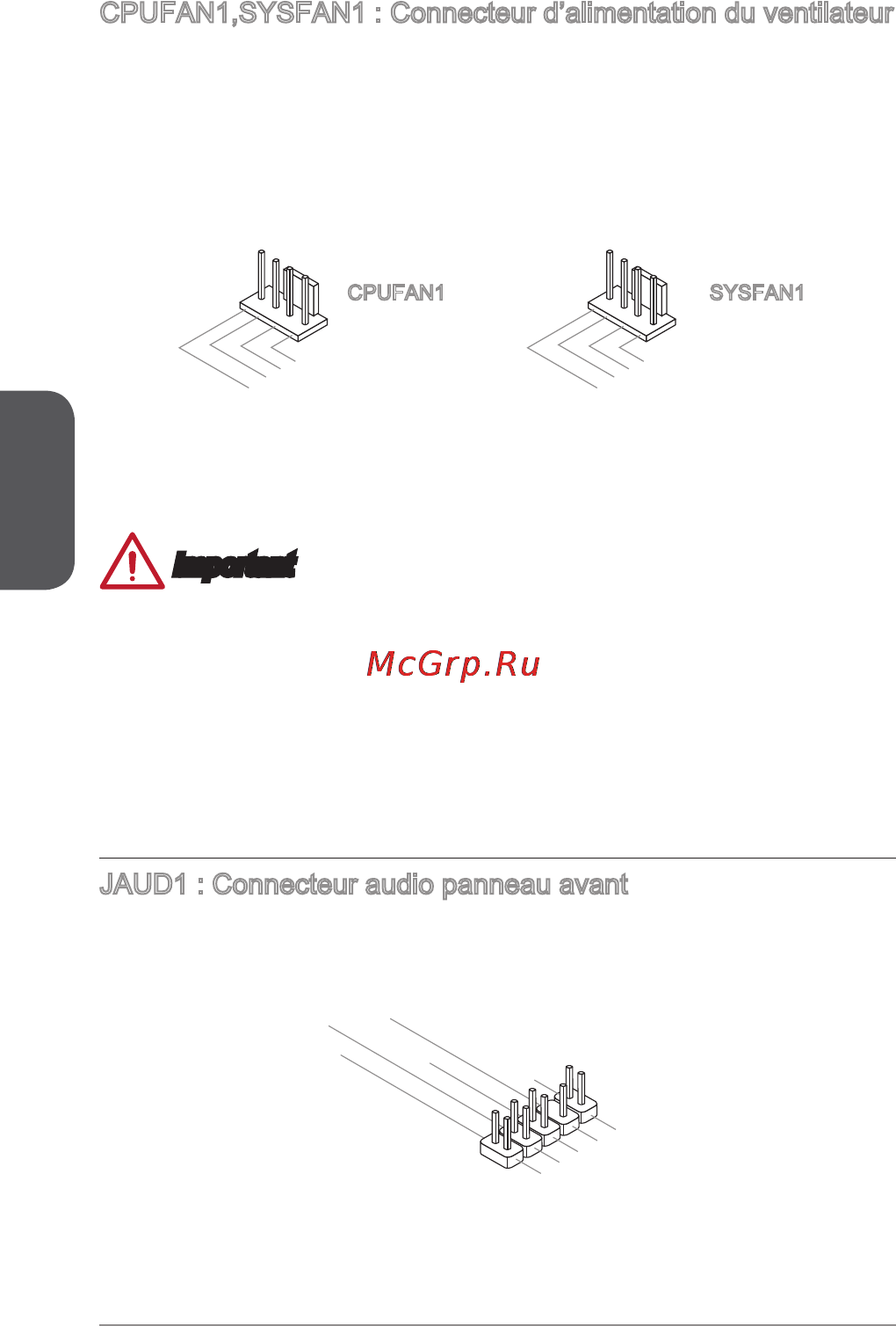 MSI n3150i eco [46/122] Important