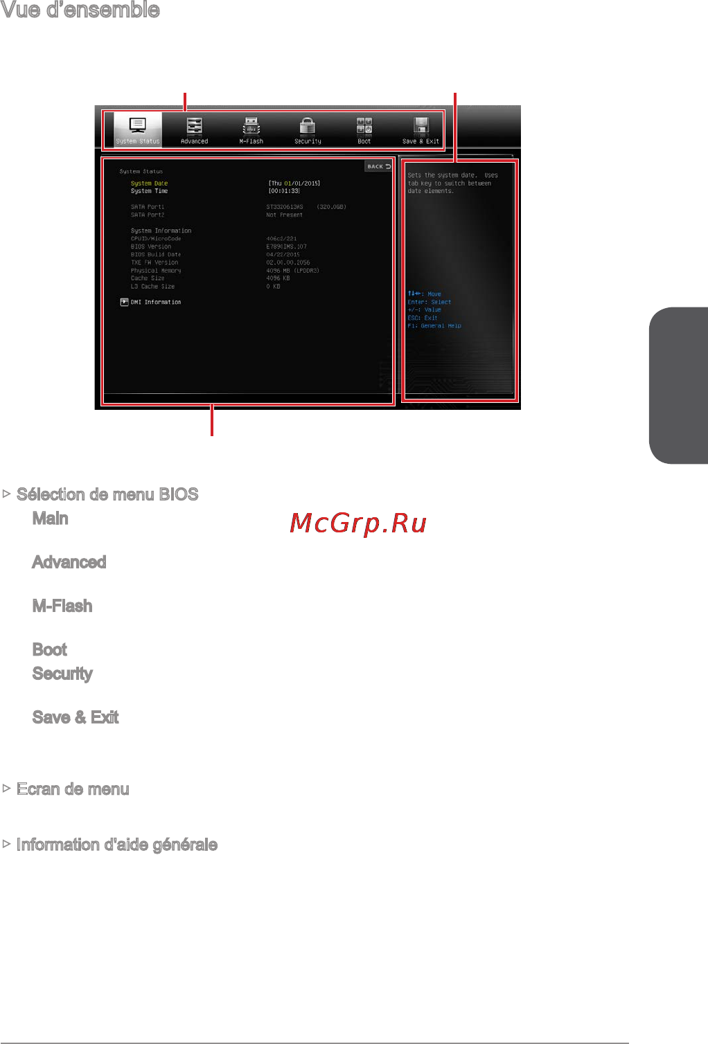 MSI n3150i eco [51/122] Français