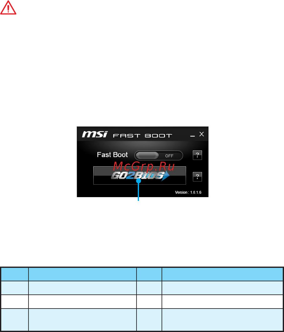 MSI h110m pro-vd d3 [124/148] 重要