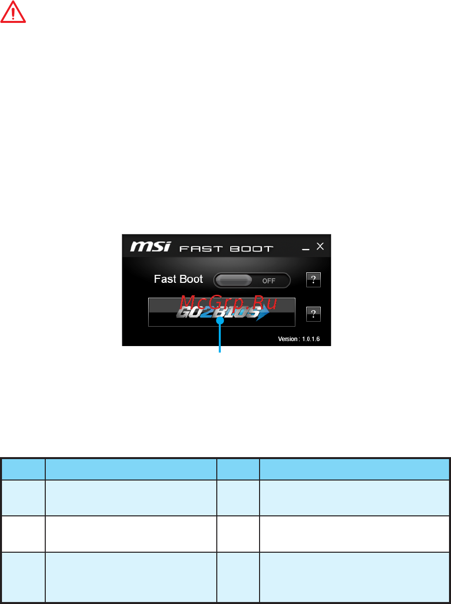 MSI h110m pro-d [70/148] Bios setup