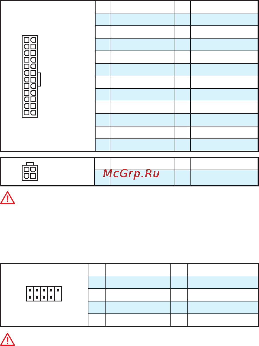 MSI b150m pro-vd d3 [83/148] Jpwr1 2 разъемы питания