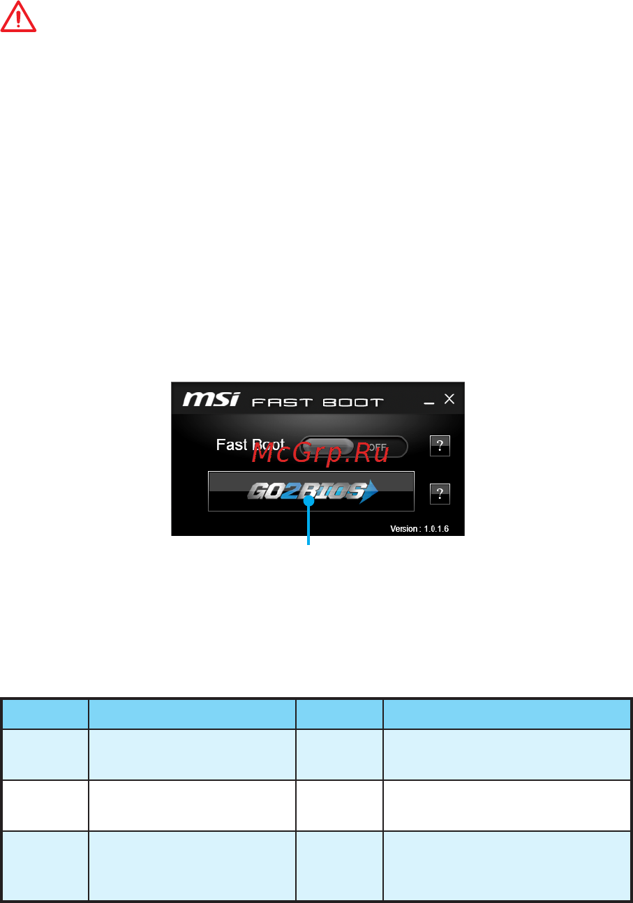 MSI b150m pro-vd d3 [88/148] Настройка bios