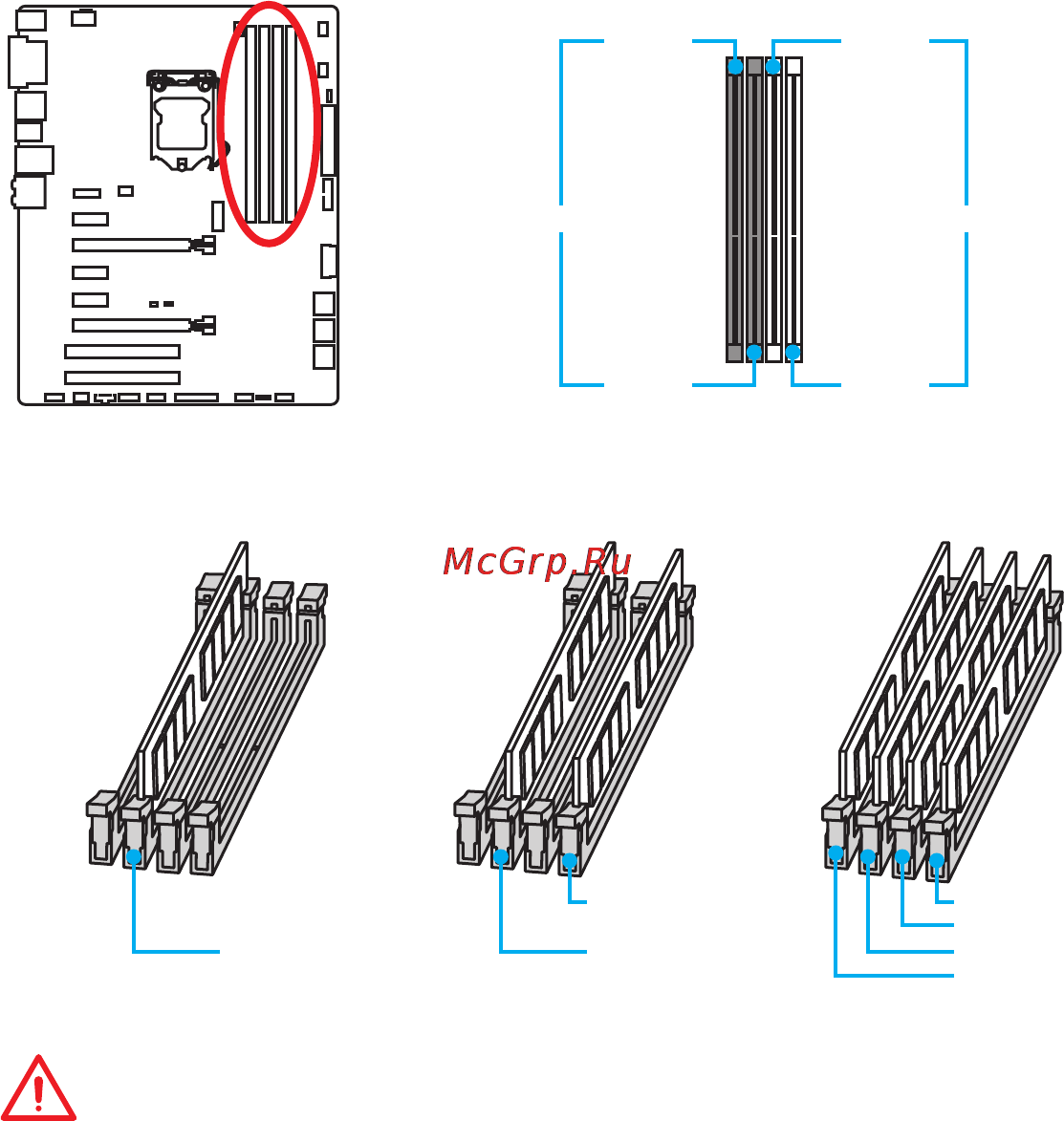 MSI z170a tomahawk [24/164] Important