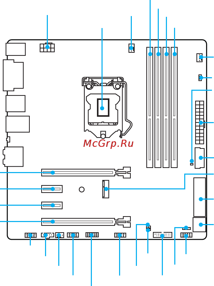 MSI b150m mortar [20/148] Jtbt1 is used to connect a specific card note the jtbt1 connector and the pci_e3 slot can t be used simultaneously