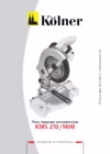 KМS 210/1400 8031100016
