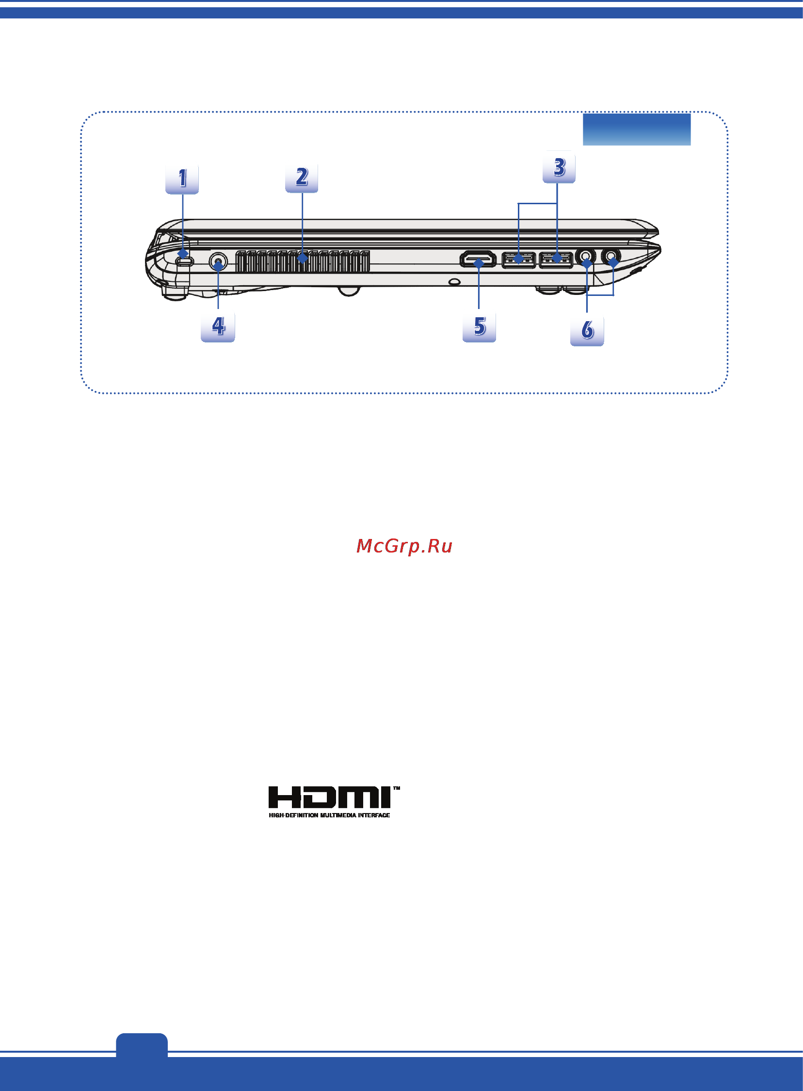 MSI cx70 2qf-618ru, 9s7-175812-618 [18/49] Вид слева