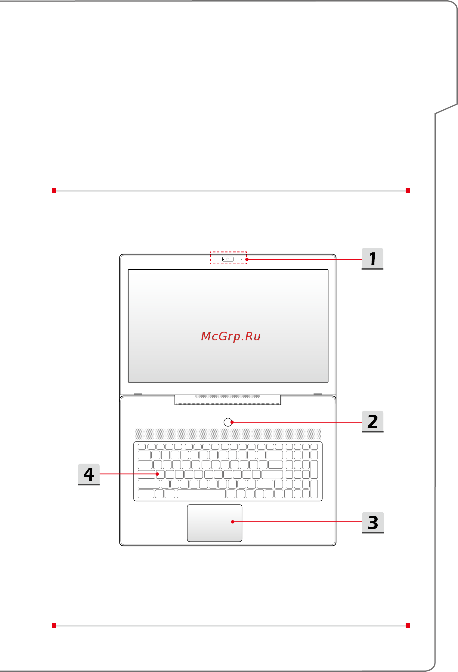 MSI gs70 6qe-029ru stealth pro, 9s7-177515-029 [15/63] Общие сведения об устройстве