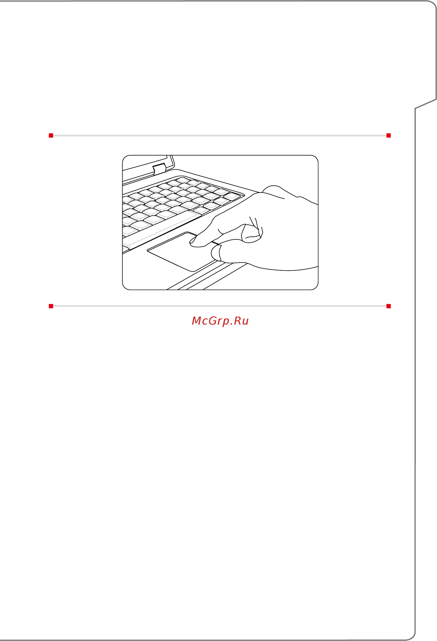 MSI gs70 6qc-003xru stealth, 9s7-177614-003 [41/63] Тачпад